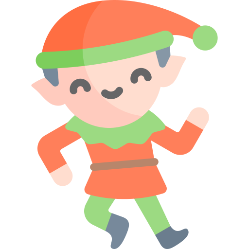 christmas elf Icône gratuit christmas elf Icône gratuit