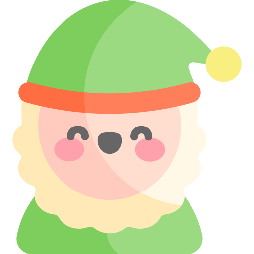christmas elf grátis ícone christmas elf grátis ícone