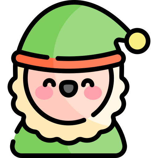 christmas elf Icône gratuit christmas elf Icône gratuit