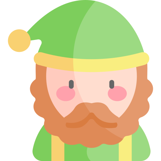 christmas elf Icône gratuit christmas elf Icône gratuit