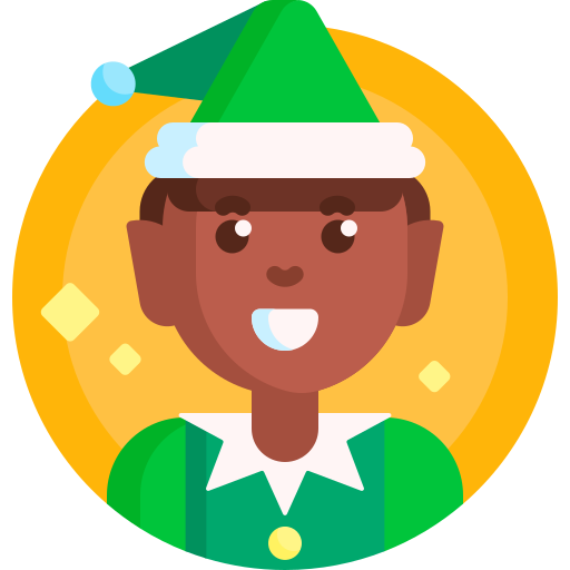 Christmas Elf free icon Christmas Elf free icon