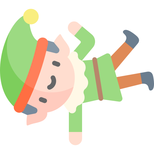 christmas elf grátis ícone christmas elf grátis ícone