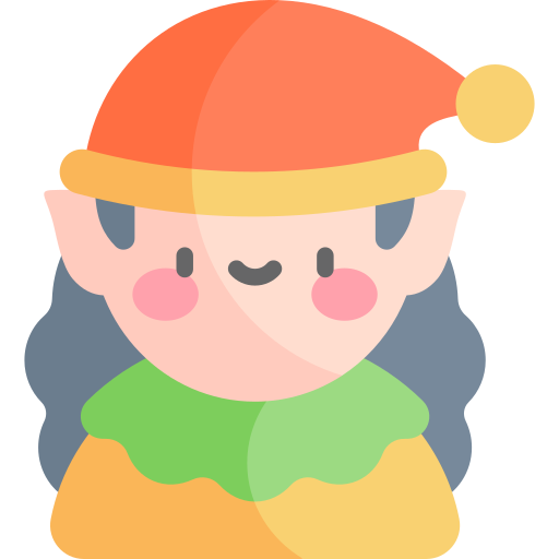 christmas elf Icône gratuit christmas elf Icône gratuit