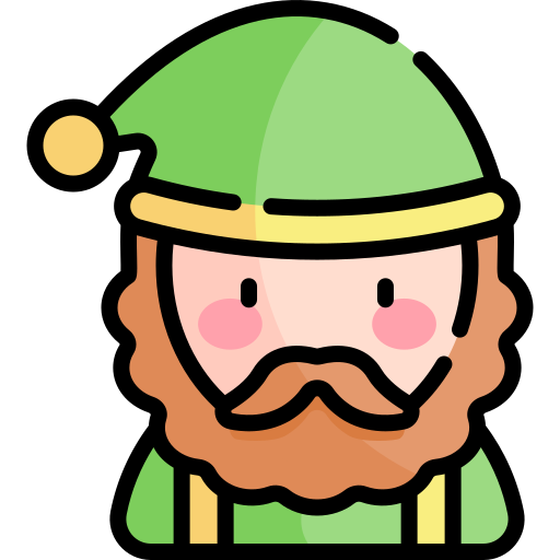 christmas elf Icône gratuit christmas elf Icône gratuit