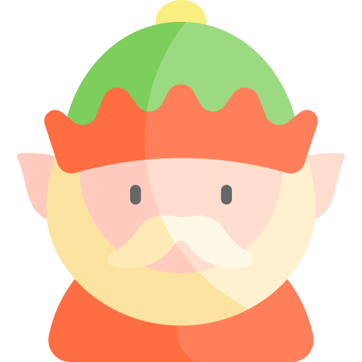 christmas elf grátis ícone christmas elf grátis ícone