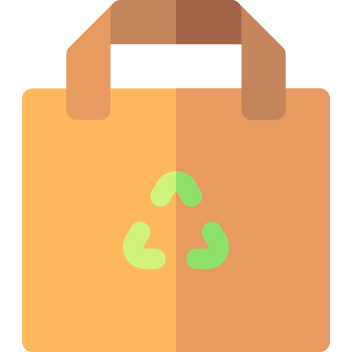 eco packaging grátis ícone eco packaging grátis ícone