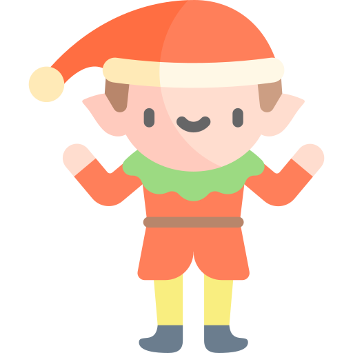 christmas elf grátis ícone christmas elf grátis ícone