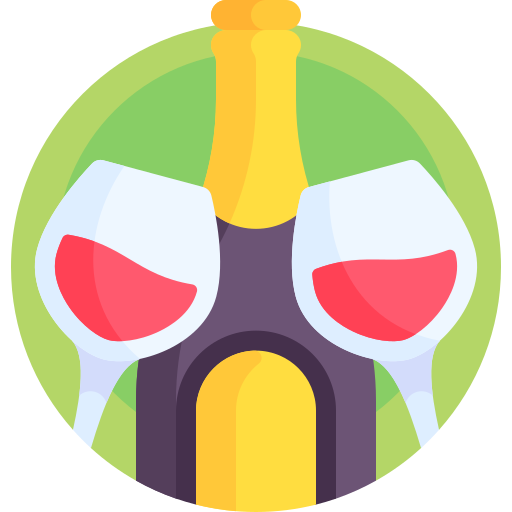 Wine free icon Wine free icon
