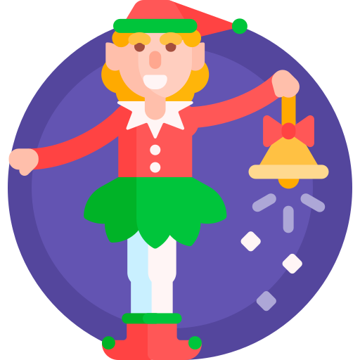 christmas elf grátis ícone christmas elf grátis ícone