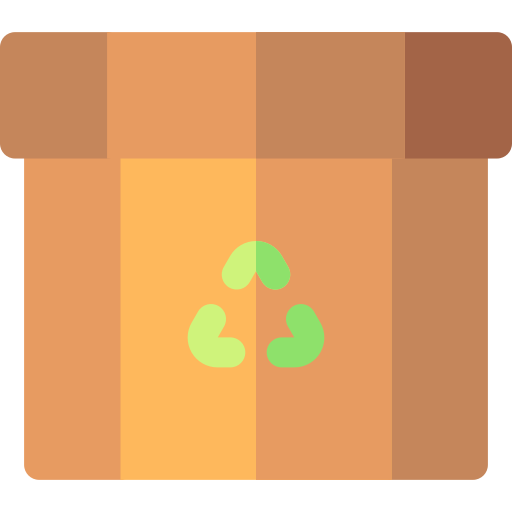 eco packaging kostenlos Icon
