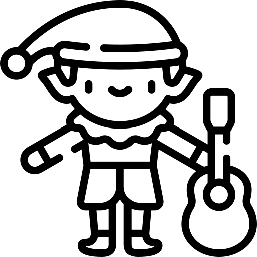 Guitar free icon