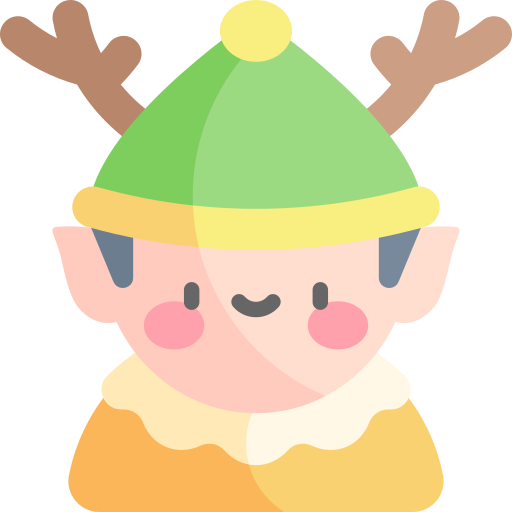 christmas elf Icône gratuit christmas elf Icône gratuit