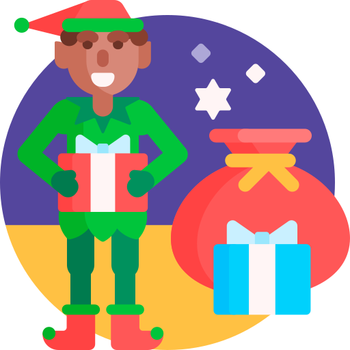 Christmas Elf free icon Christmas Elf free icon