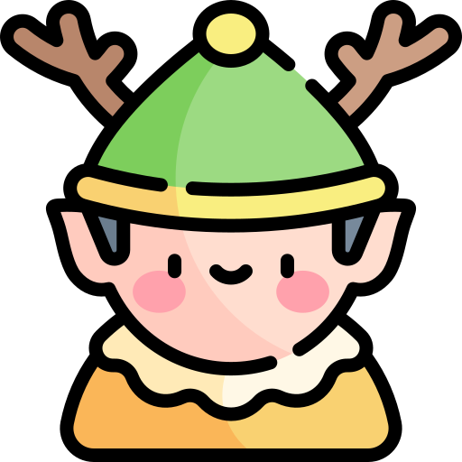 christmas elf kostenlos Icon