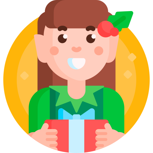 Christmas Elf free icon Christmas Elf free icon