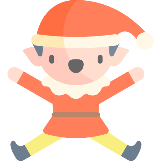 christmas elf grátis ícone christmas elf grátis ícone