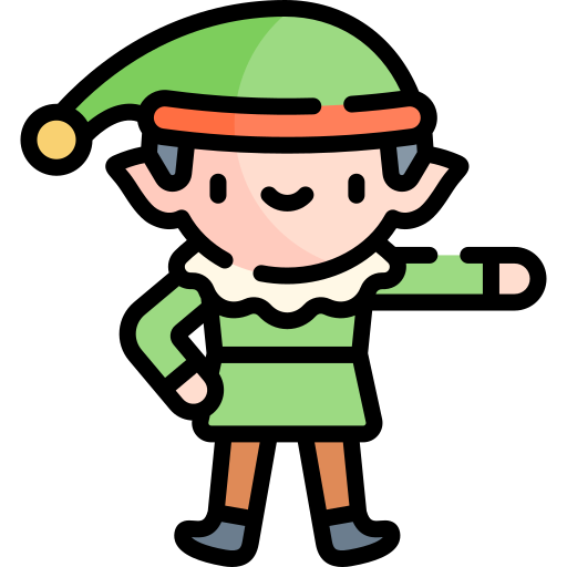 christmas elf 무료 아이콘 christmas elf 무료 아이콘