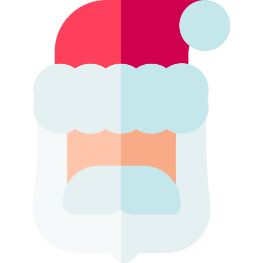 père noël Icône gratuit père noël Icône gratuit