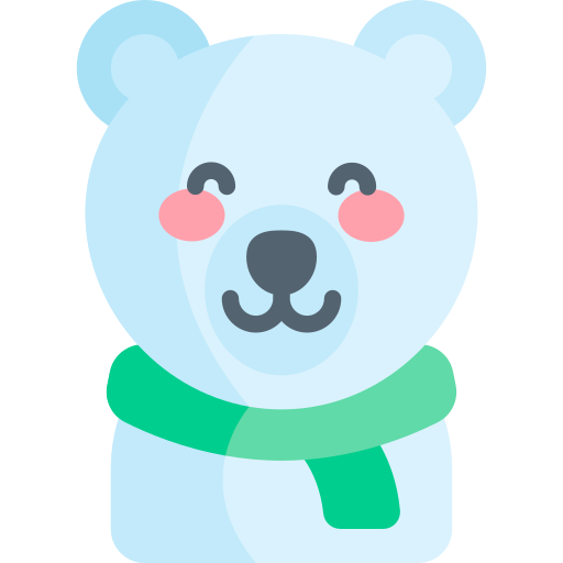 Polar Bear free icon Polar Bear free icon