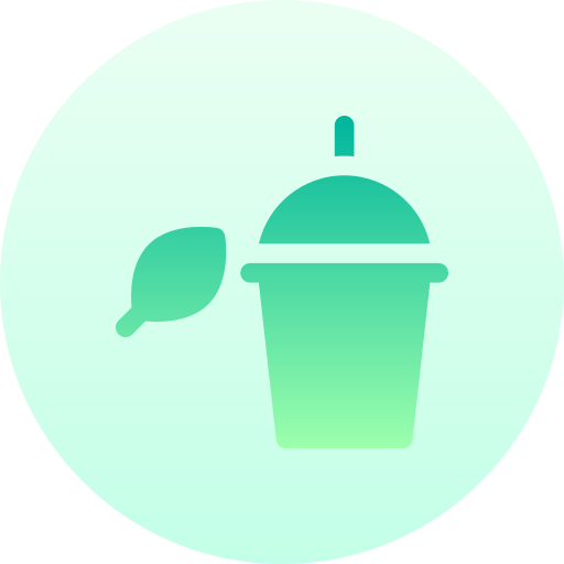 eco packaging icono gratis