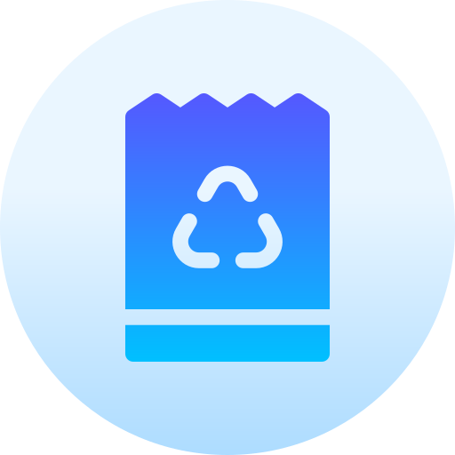 eco packaging icono gratis