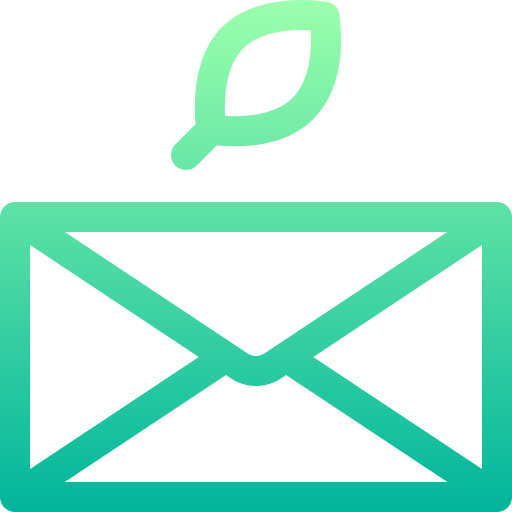 eco packaging icono gratis