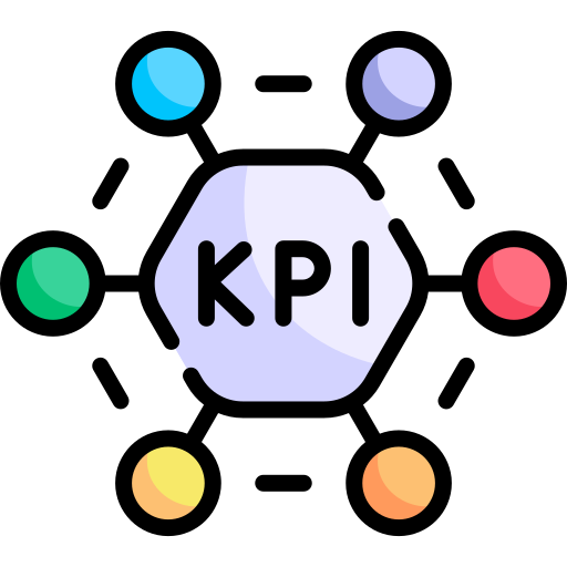 Kpi - Free marketing icons