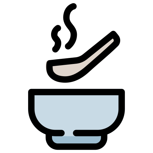 soupe Icône gratuit soupe Icône gratuit