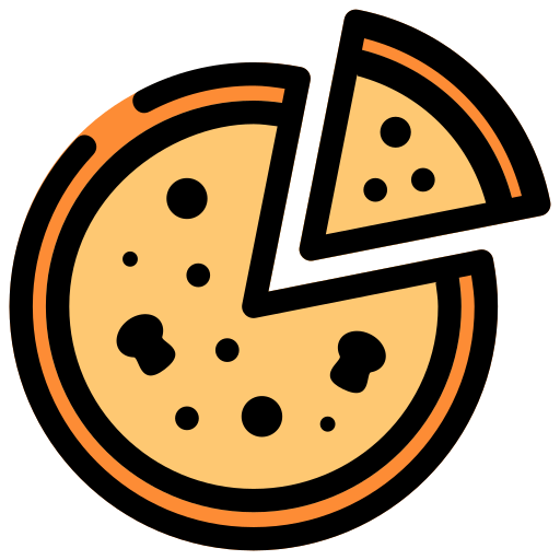 pizza grátis ícone pizza grátis ícone