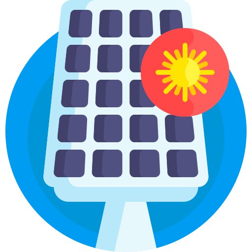 solarenergie kostenlos Icon