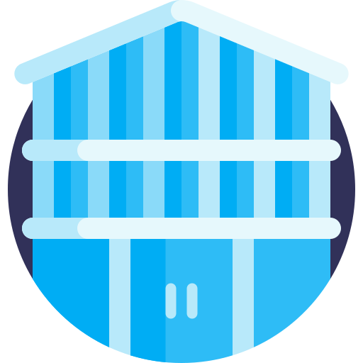 온실 무료 아이콘