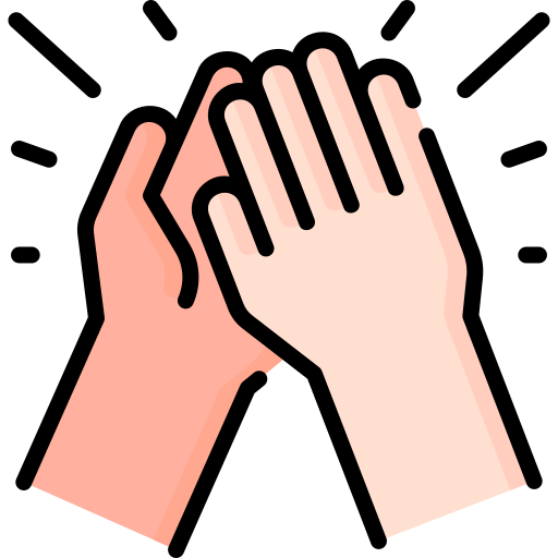 Applause - Free Hands And Gestures Icons