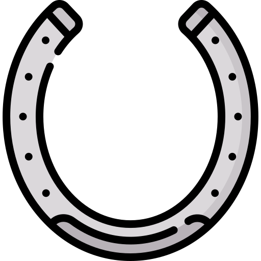 Horseshoe  free icon