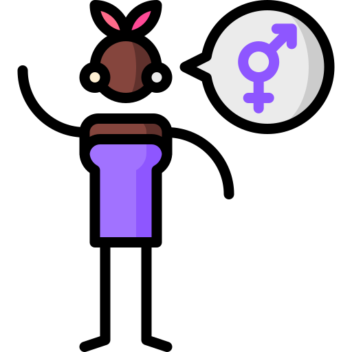 transgenres Icône gratuit transgenres Icône gratuit