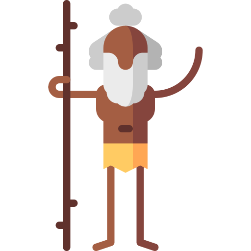 Aboriginal australian - Free people icons