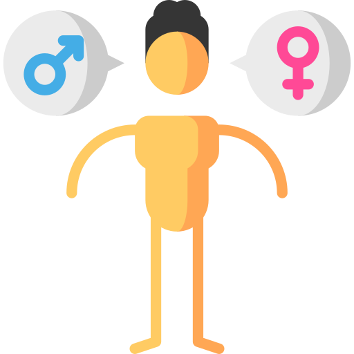 Gender Identity icono gratis