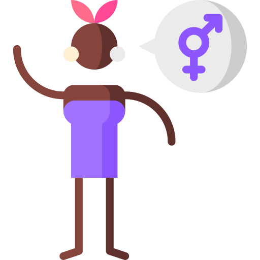 transgenres Icône gratuit transgenres Icône gratuit
