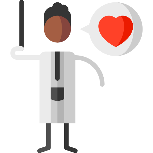 educación anti prejuicios icono gratis