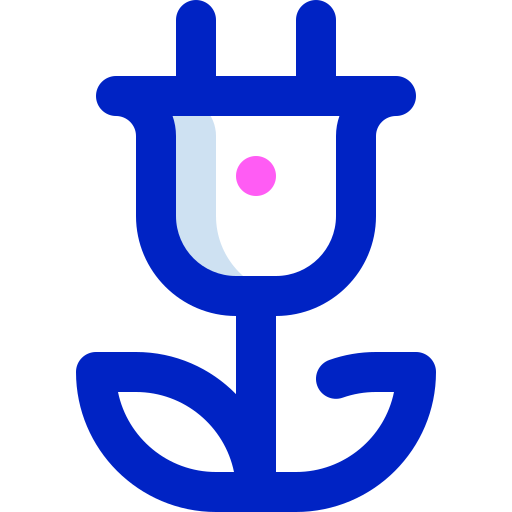 erneuerbare energie kostenlos Icon