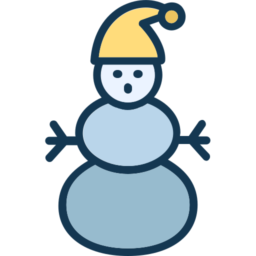 invierno icono gratis