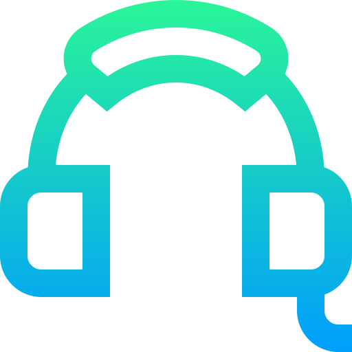 auriculares icono gratis