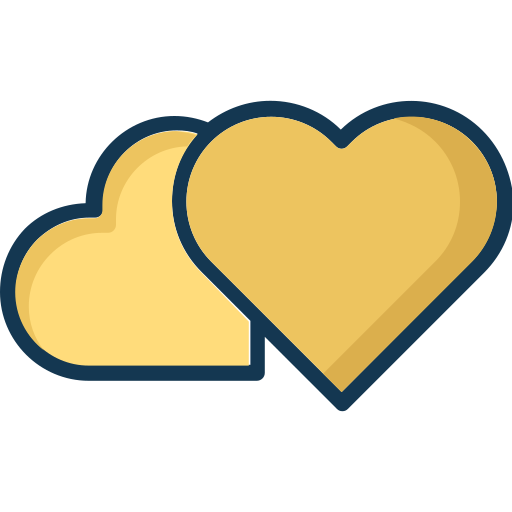 coração grátis ícone
