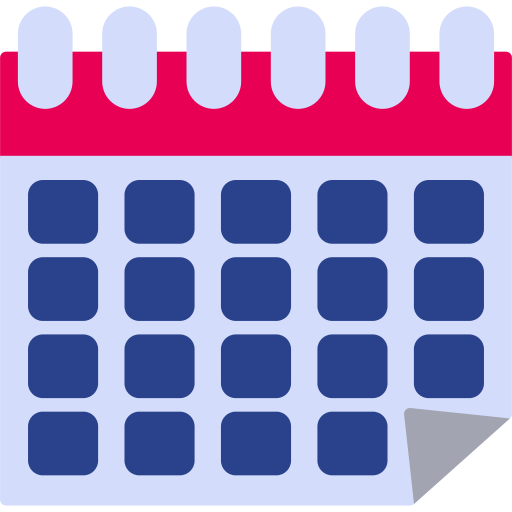 Calendar - free icon