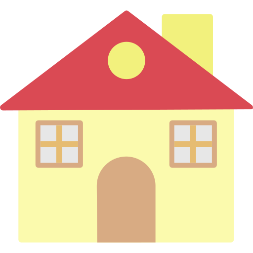 Home - Free buildings icons