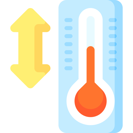 termodinámica icono gratis