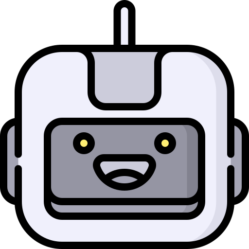 robotics icono gratis