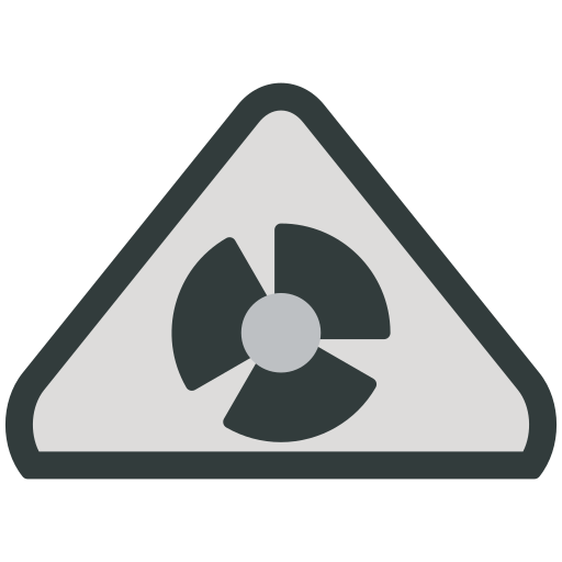 radioaktiv kostenlos Icon radioaktiv kostenlos Icon