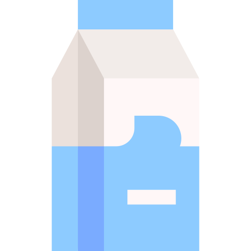 Milk - free icon