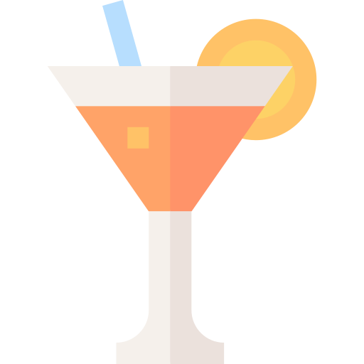 Коктейль бесплатно иконка