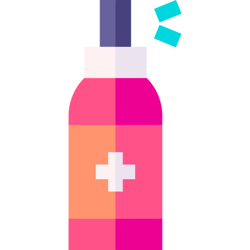 anti puces Icône gratuit